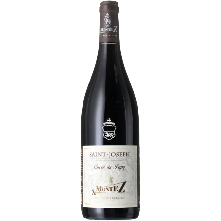 SAINT-JOSEPH - CUVEE DU PAPY 2021 - STEPHANE MONTEZ DU MONTEILLET