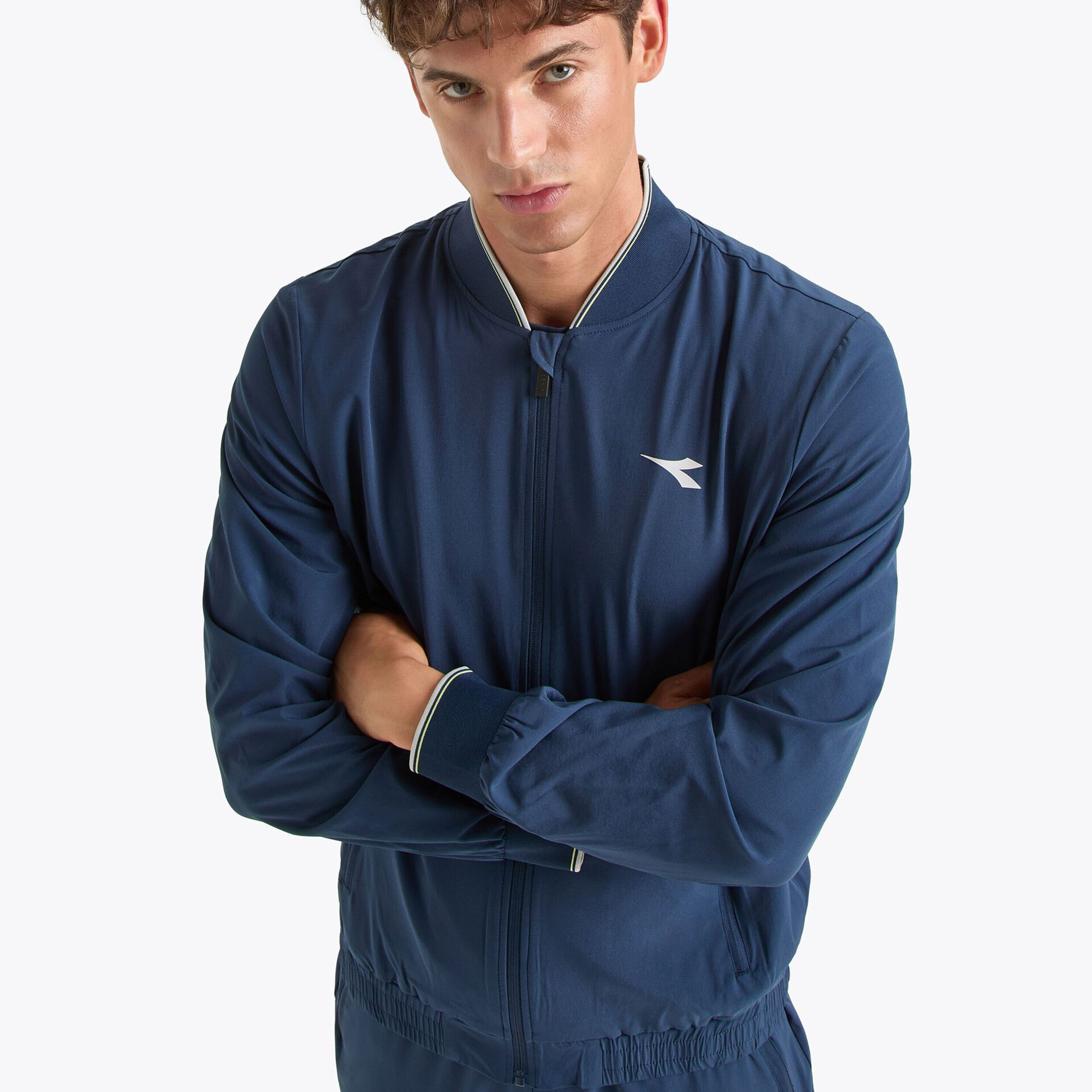FZ Icon Trainingsjacke Herren - Blau