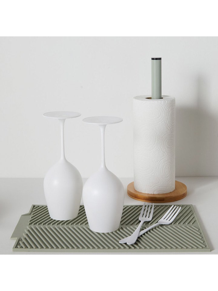 UTILITY Abtropfmatte in Grün - (L)39 x (B)25 cm günstig kaufen onesize