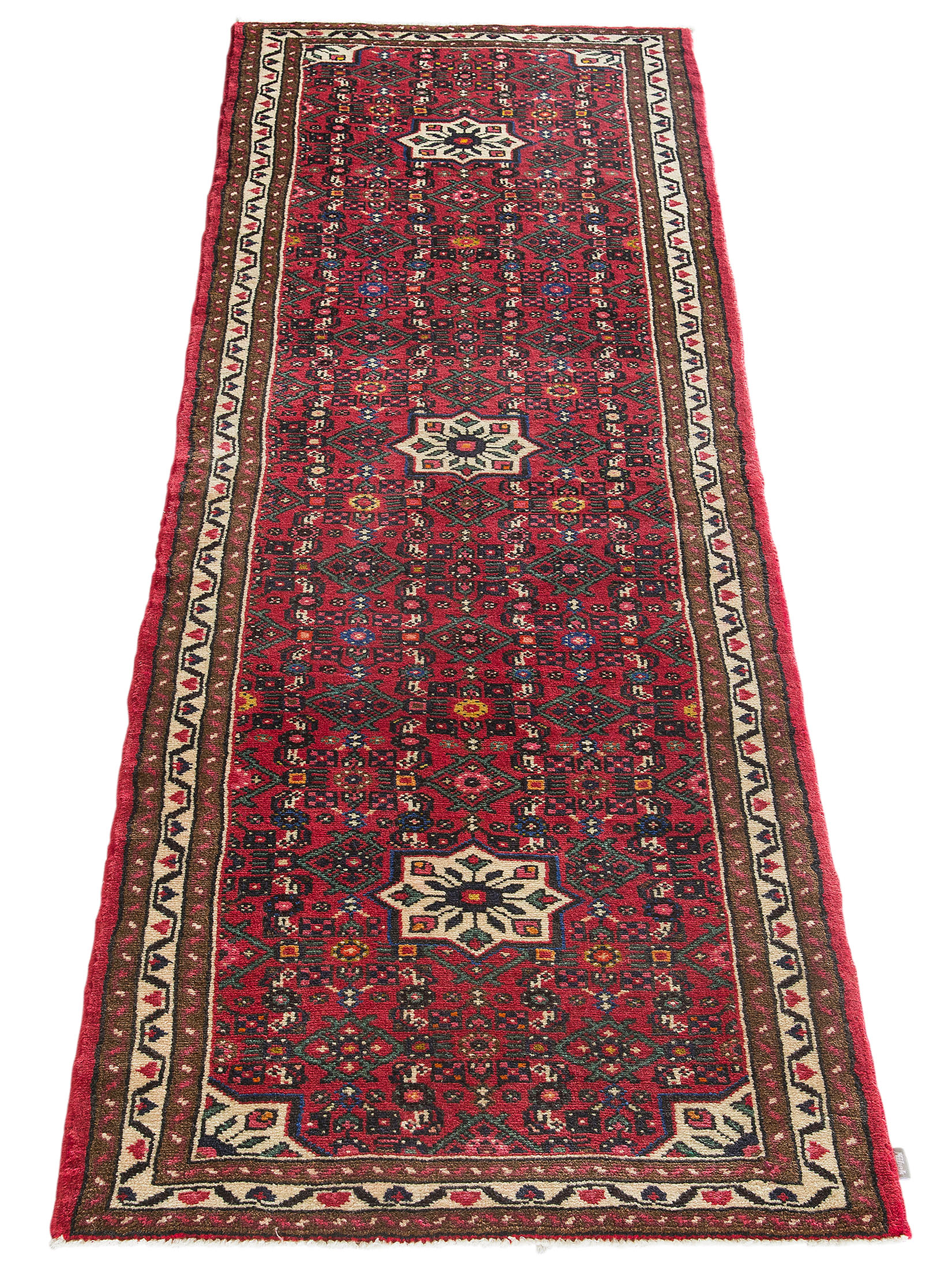 Hosseinabad Hamadan ca. 80 x 290 cm, Unikat / Einzelstück