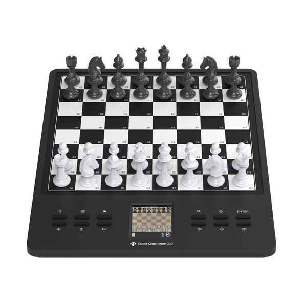 Schachcomputer mit 1,8“ TFT-Farbdisplay ChessChampion 2.0 M808
