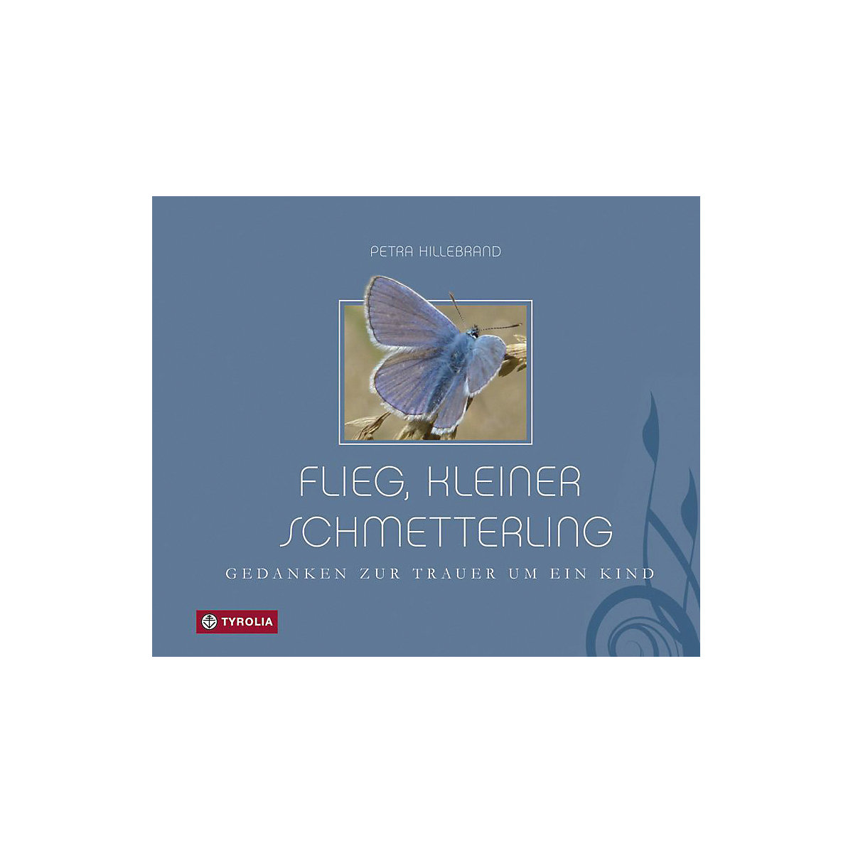 Flieg, kleiner Schmetterling