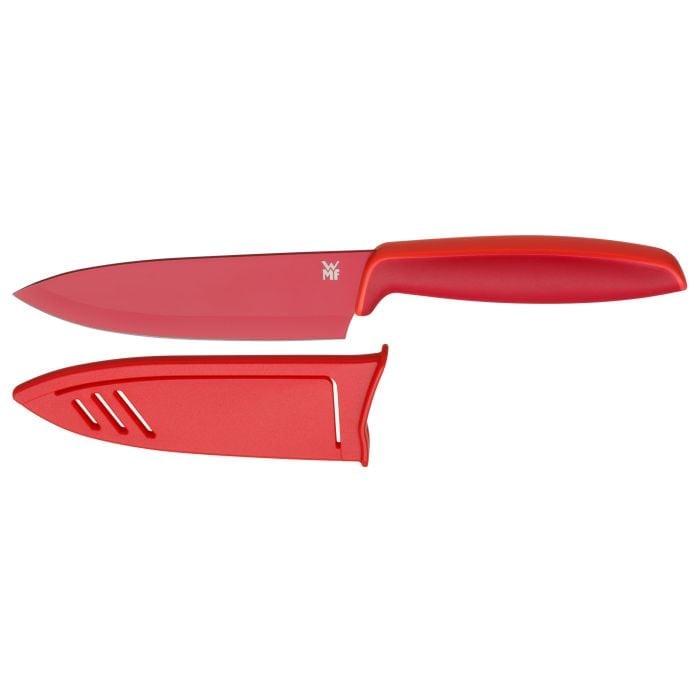 Touch Messer-Set, 2-teilig, Rot