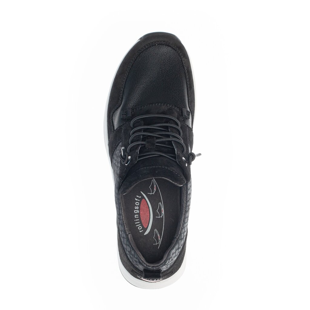 rollingsoft Sneaker low schwarz