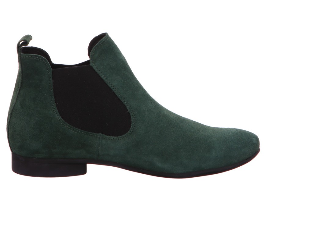 THINK Stiefeletten grün