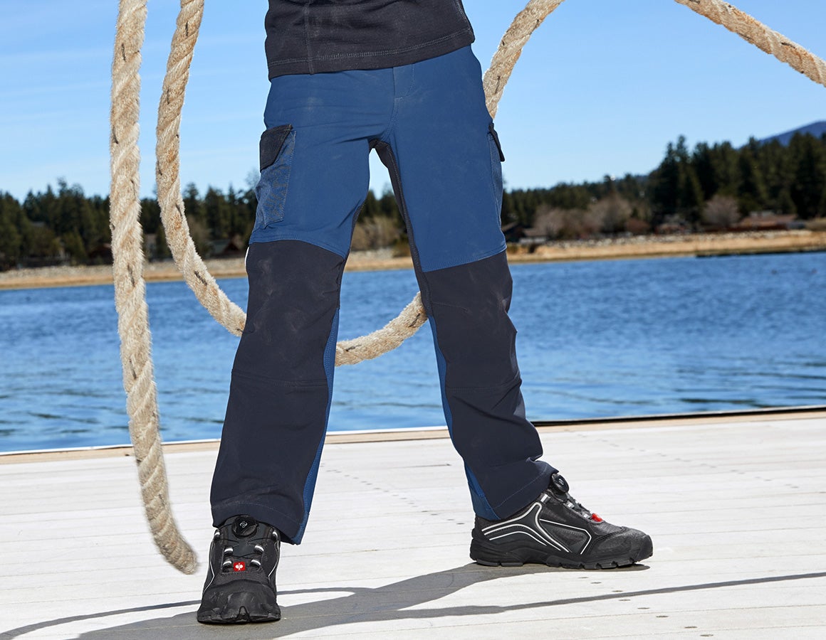 Funktions Cargohose e.s.dynashield, Kinder