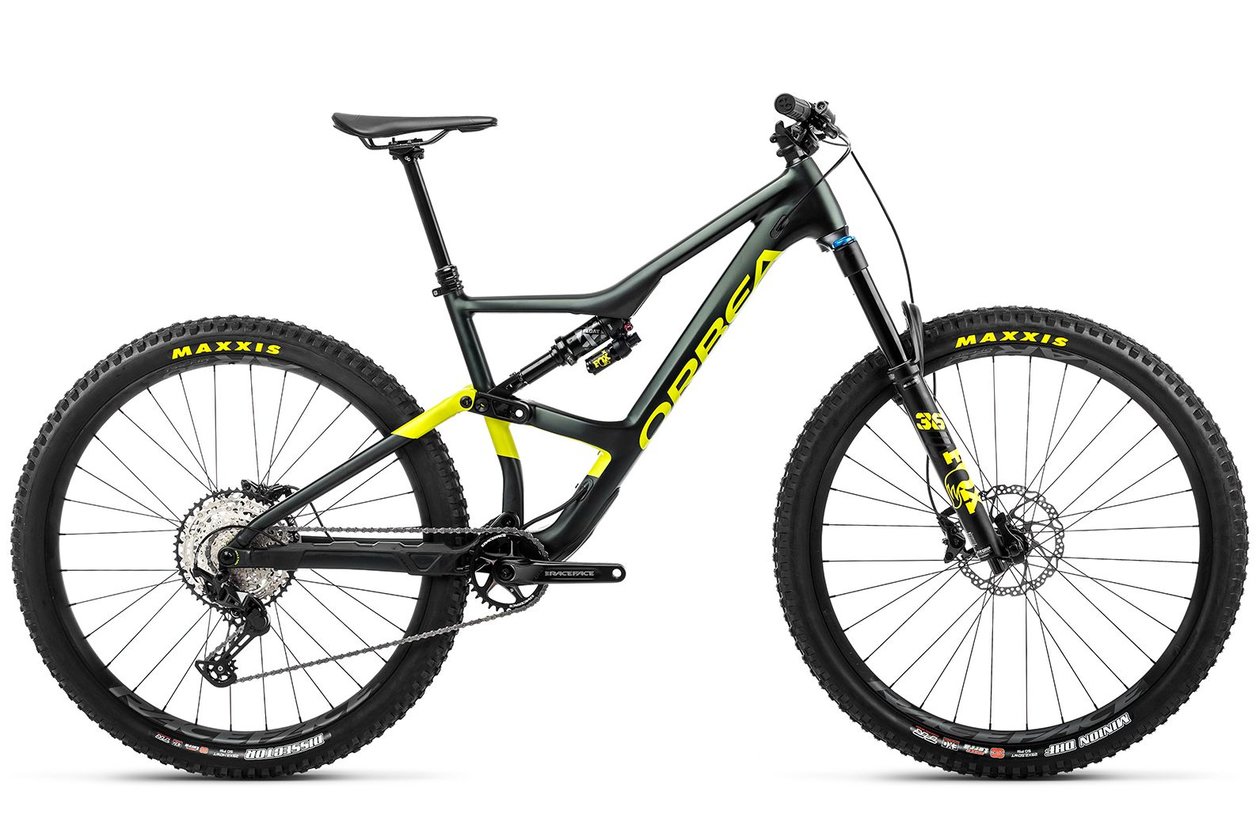 Orbea Occam H20 LT - 2023 - 29 Zoll - Fully