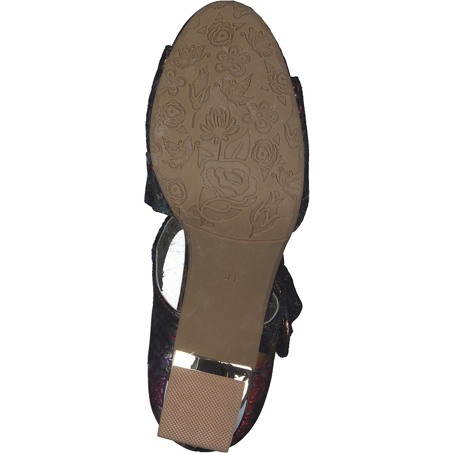 Laura Vita Jacob 10, Pumps, Damen, noir