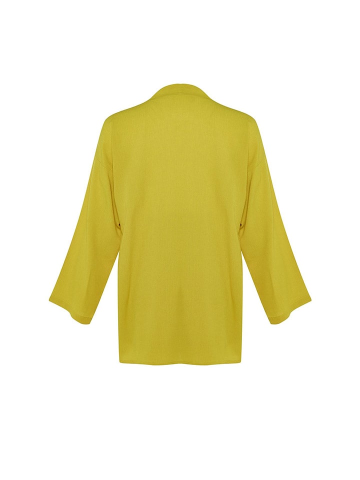 trendyol 2tlg. Outfit in Limette günstig kaufen