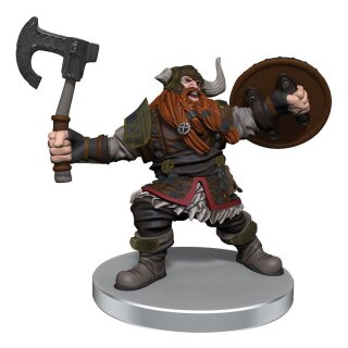 Magic The Gathering Miniaturen vorbemalt Adventures in the Forgotten Realms Companions of the Hall (EN)