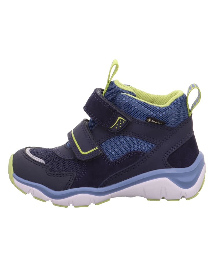 superfit Sneaker High SPORT5 in Blau/Hellgrün günstig kaufen 21