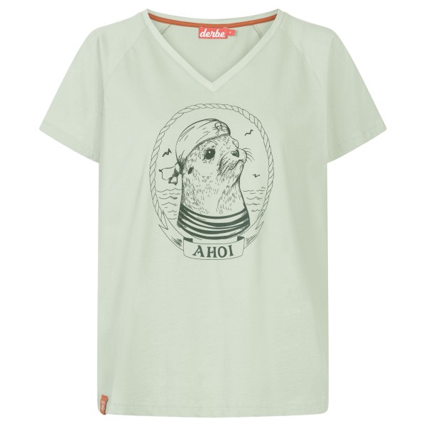 Derbe - Women's Matrosenrobbe S/S - T-Shirt