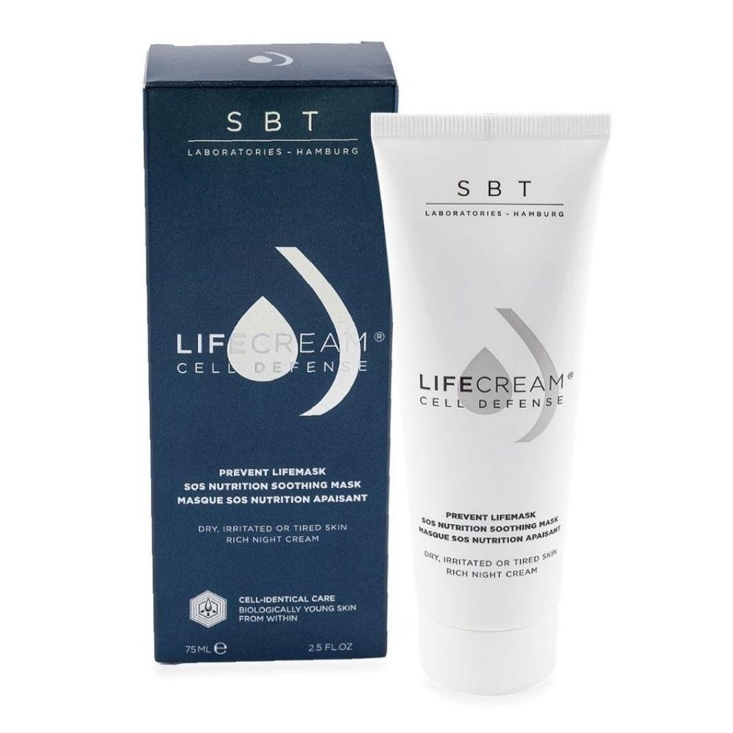 Age-Slowing Intensiv Maske / Creme