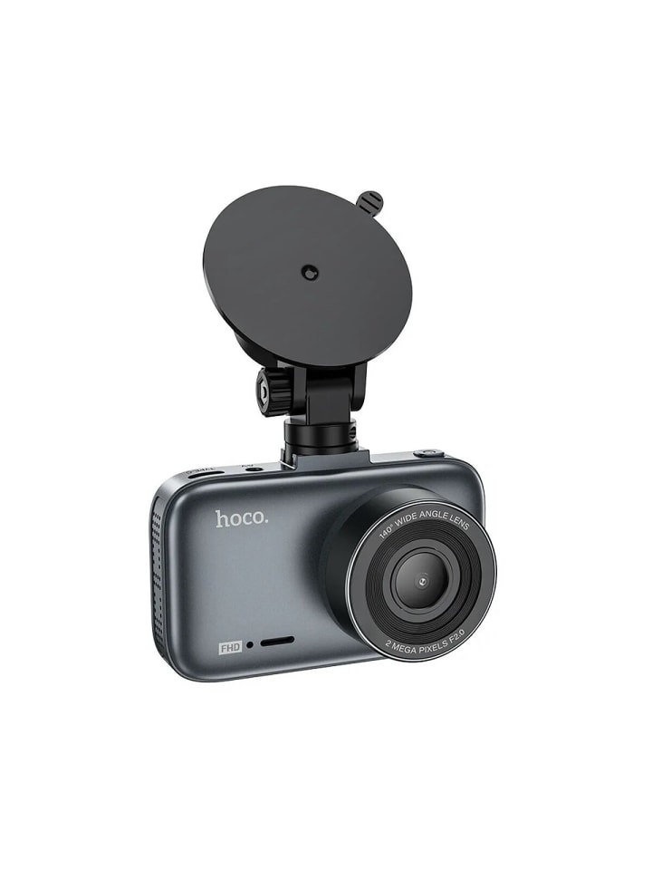 HOCO Autokamera Grau Display 3 Zoll HD - Kamera breitem Betrachtungswinkel in Grau günstig kaufen onesize