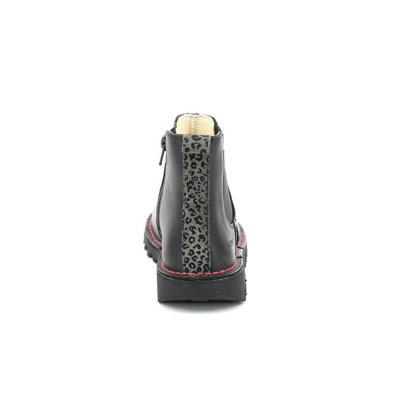 Boots cuir Kick Yoto Kid