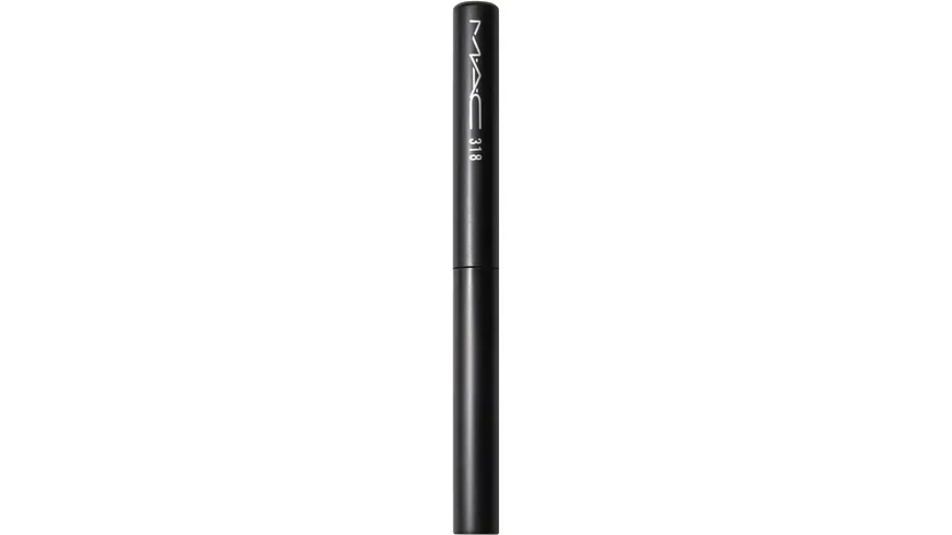 MAC Retractable Lip Brush schwarz