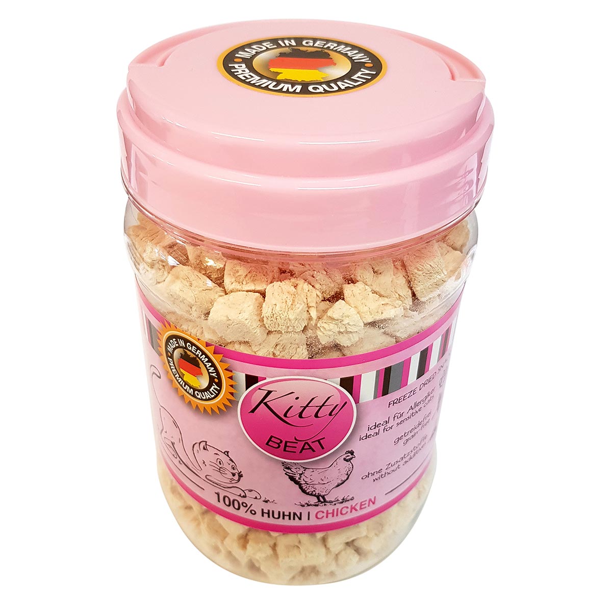 Kitty Beat pures Huhn 120g günstig kaufen
