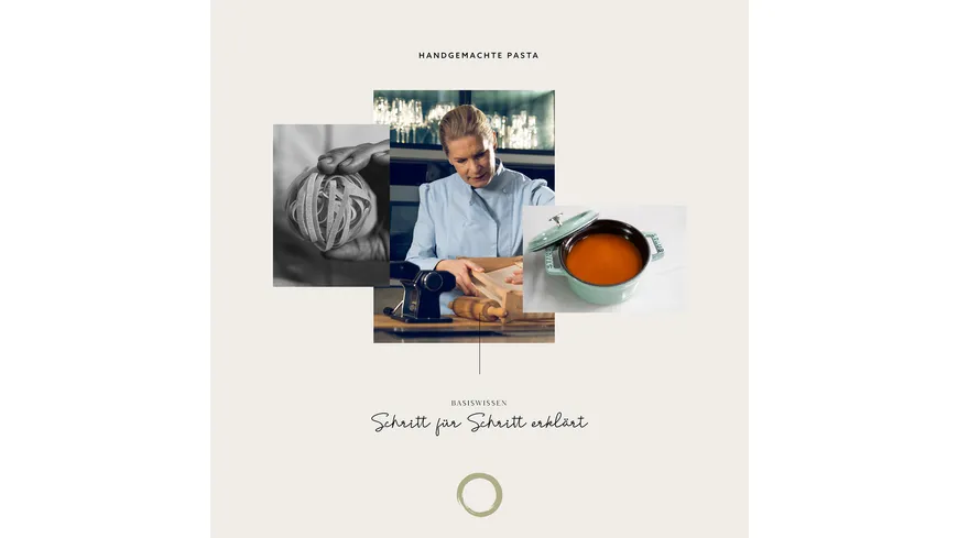 THE GOLDEN CIRCLE Online Kochkurs 