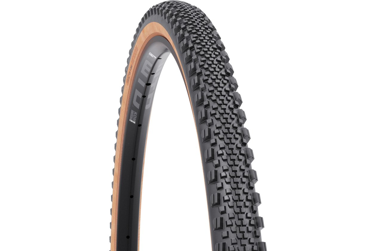 WTB Raddler 700x40C TCS Light FR Dual DNA Tan Wall