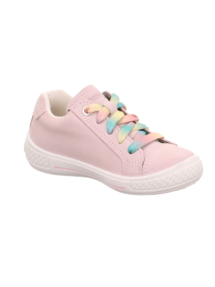 superfit Sneaker TENSY in Rosa/Hellgrün günstig kaufen