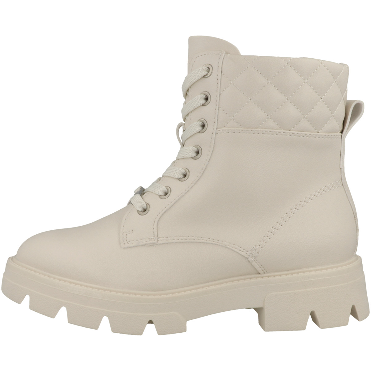 s.Oliver 5-25230-41 Schnürboots creme