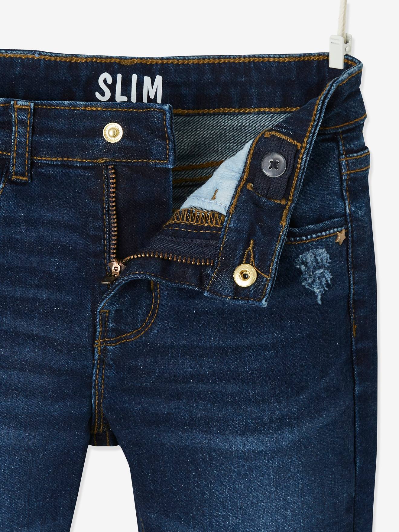 Jean slim MorphologiK 