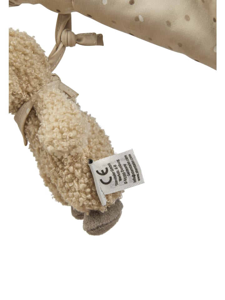 Sterntaler Spielbogen SCHAF Flocke in beige günstig kaufen onesize