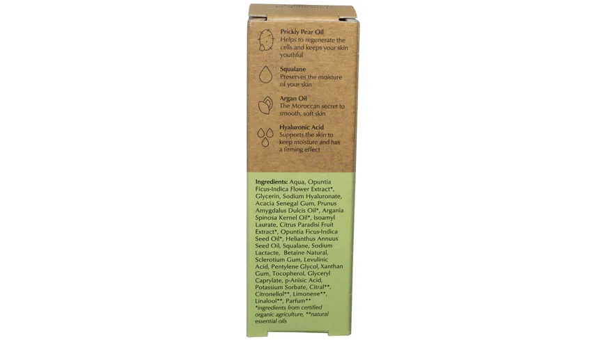 HEJ ORGANIC The Hydrator Hyaluronic Acid Serum 30 ml