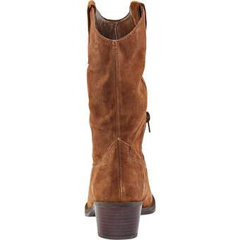 Unisa Cowboystiefel in braun