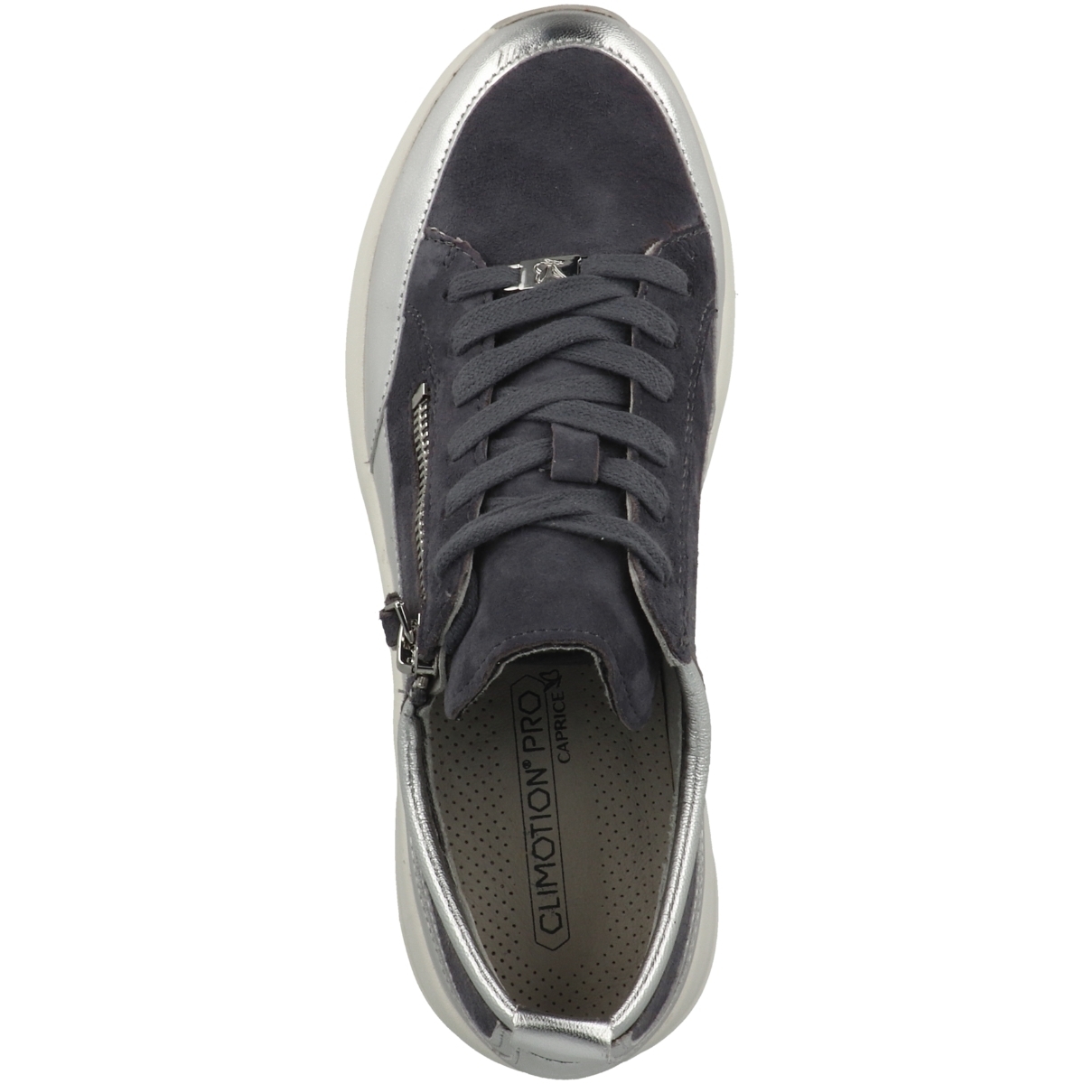 CAPRICE 9-23705-28 Sneaker Low blau