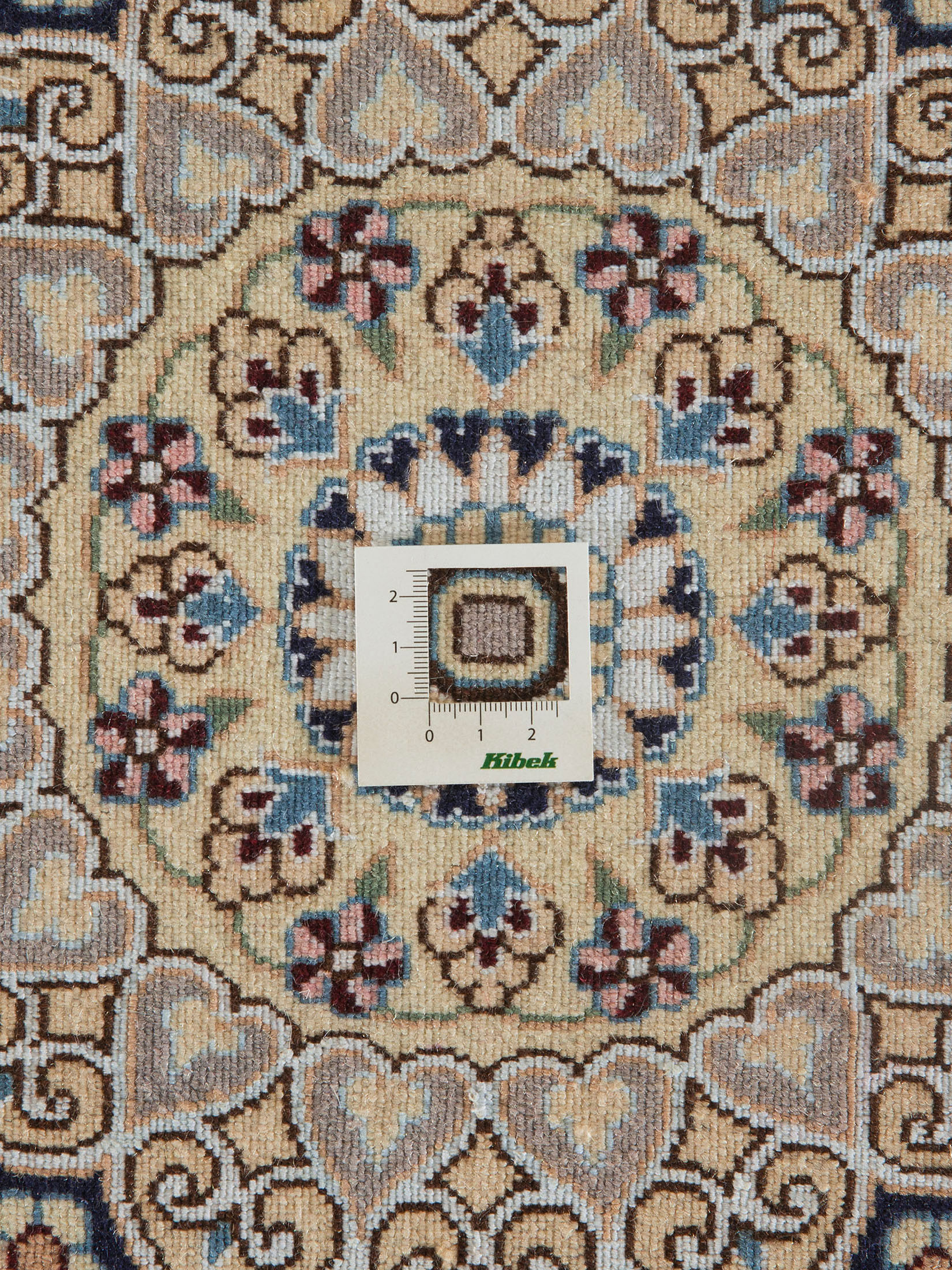 Nain 9 Lah ca. 63 x 208 cm, Unikat / Einzelstück