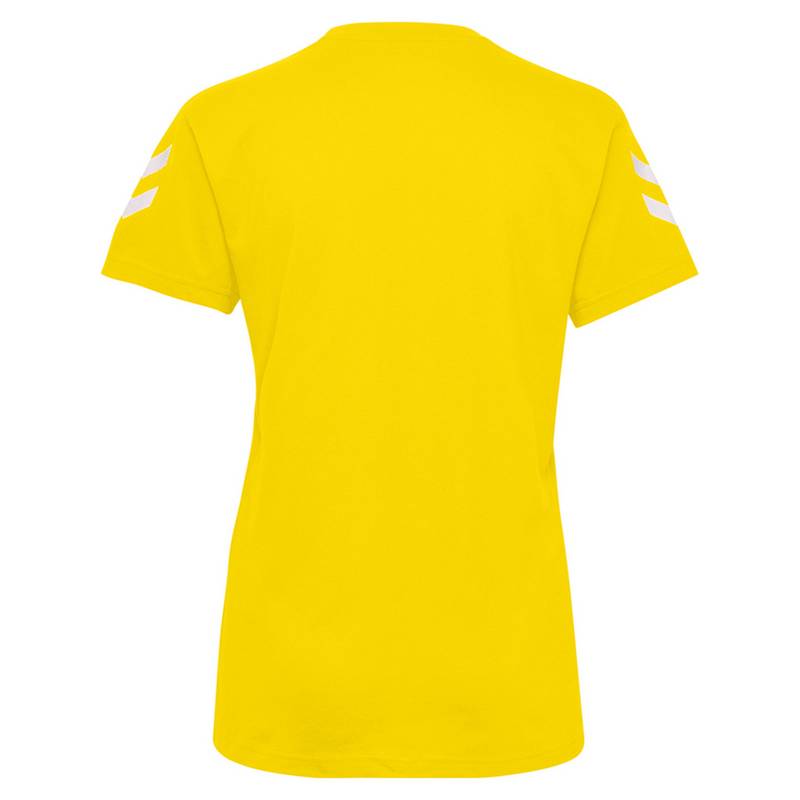 hummel HMLGO COTTON T-SHIRT WOMAN S/S T-Shirt Damen