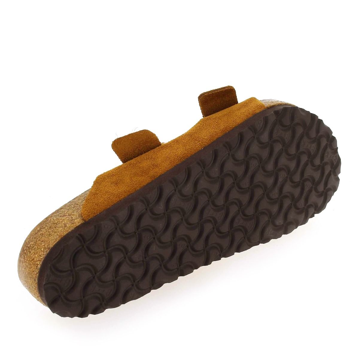 Birkenstock  arizona - jaune