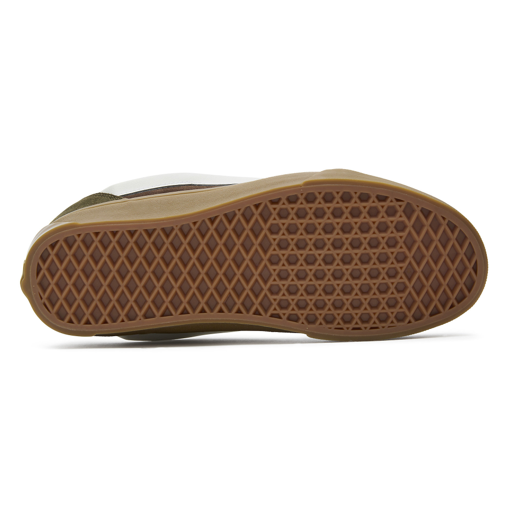 Vans Knu Skool VN0009QCBIR1 / grün
