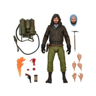 Das Ding aus einer anderen Welt Actionfigur Ultimate MacReady (Station Survival) 18 cm