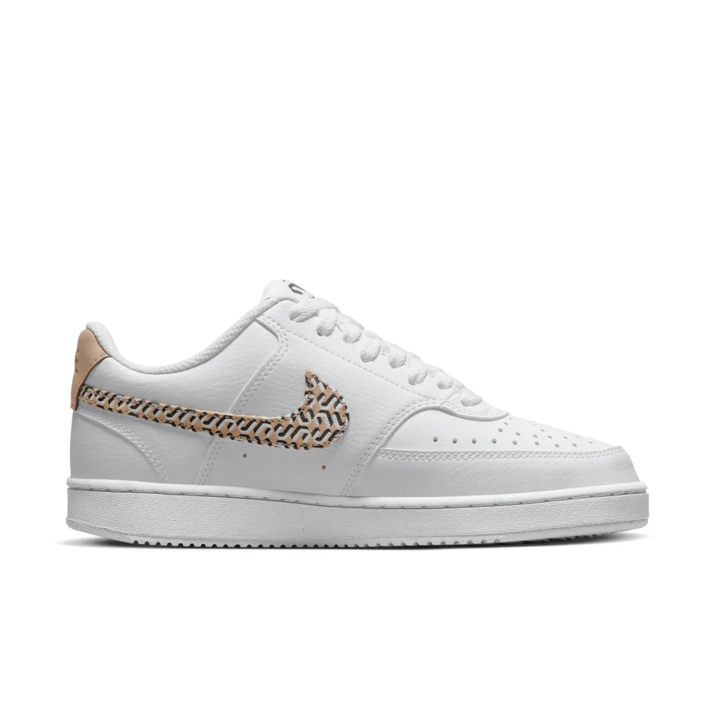 Nike Court Vision Low Next Nature FN7323-100 / weiss