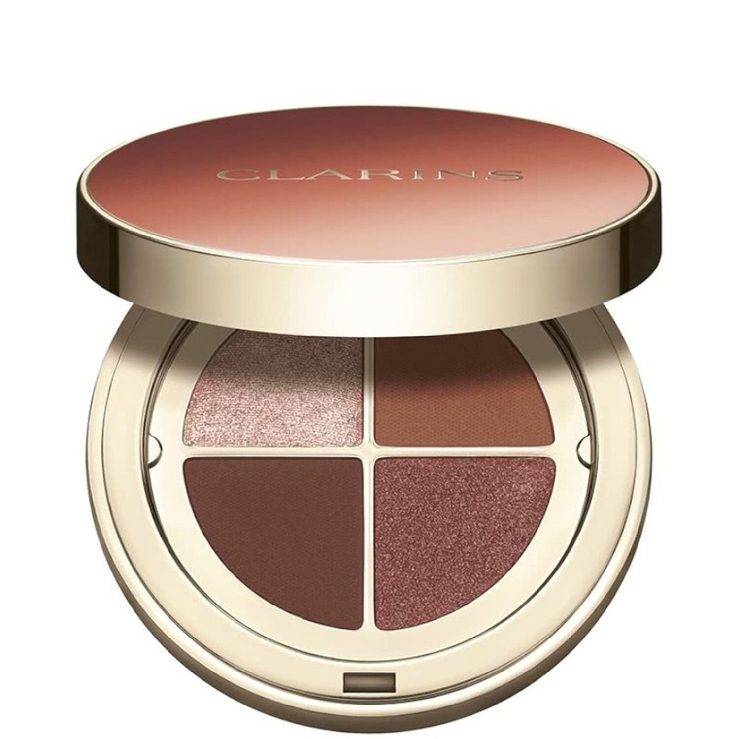 Clarins Palette 4 Couleurs Fards à Paupières