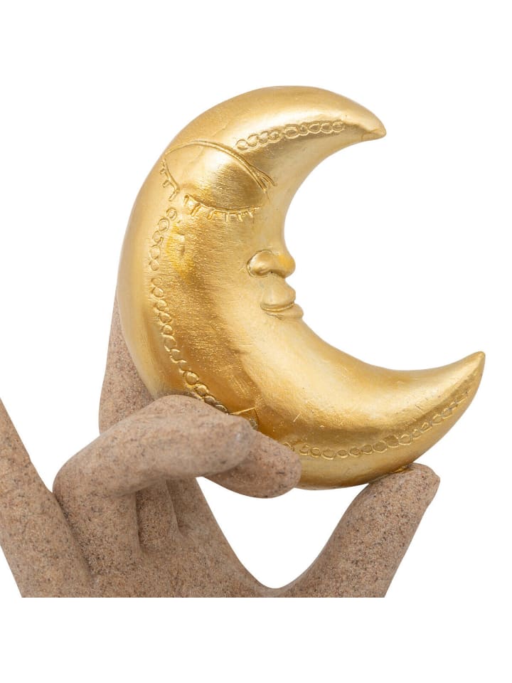 Atmosphera Créateur d'intérieur Dekofigur in gold günstig kaufen onesize