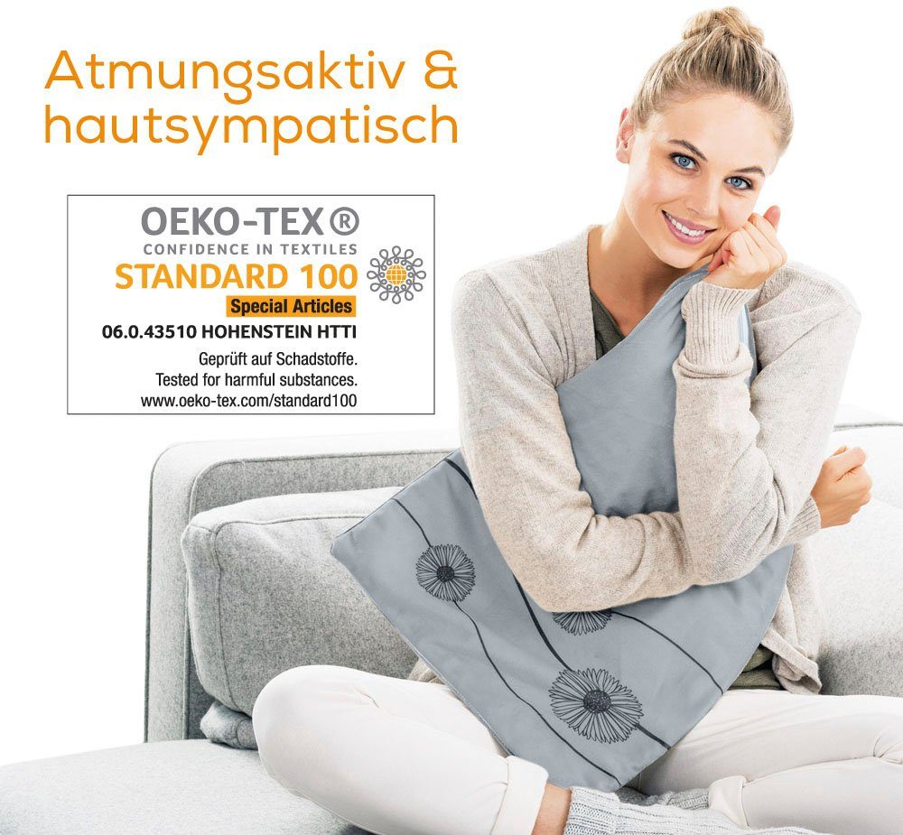 BEURER Heizkissen HK 125, 3-tlg., XXL Cosy