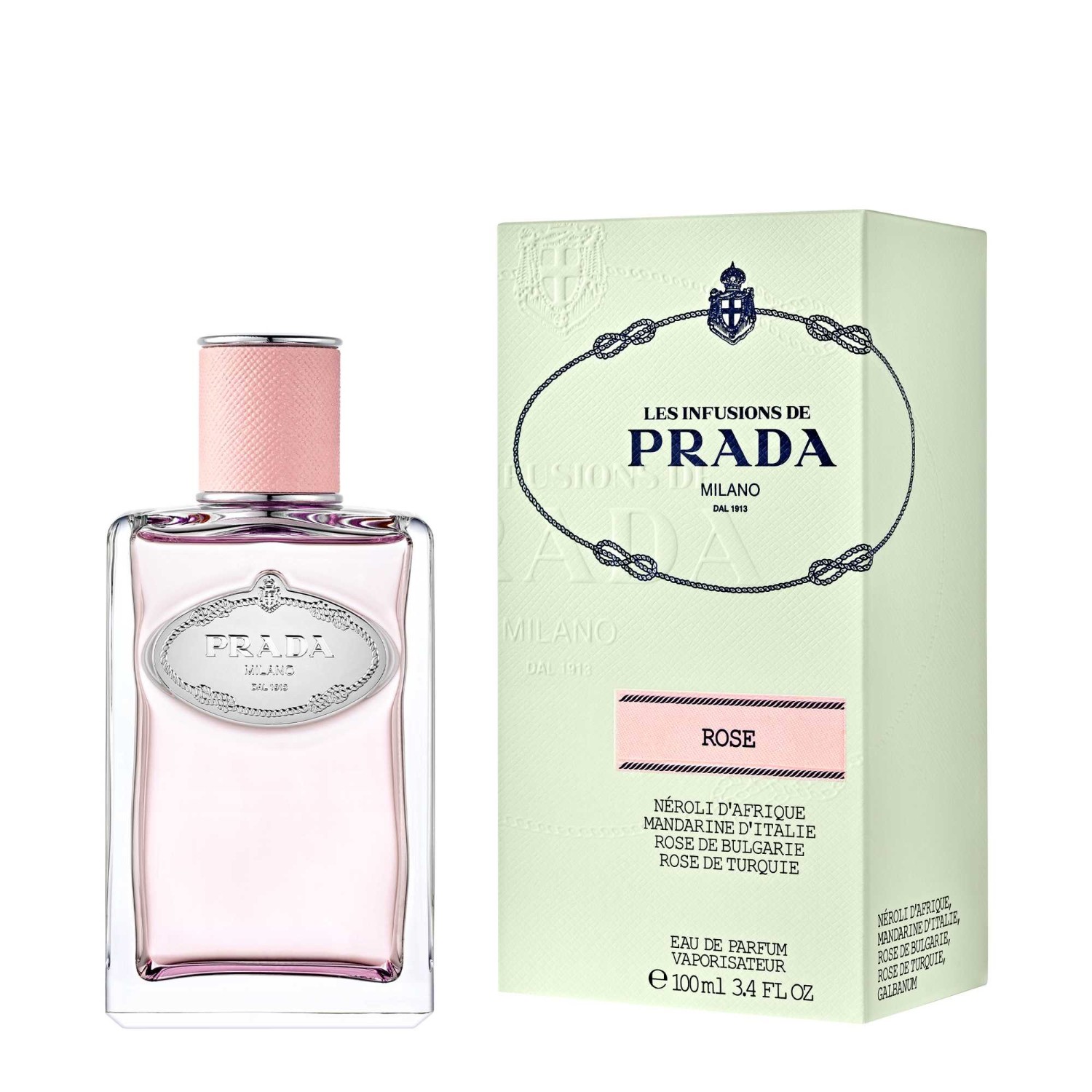 Prada-ruusun infuusio