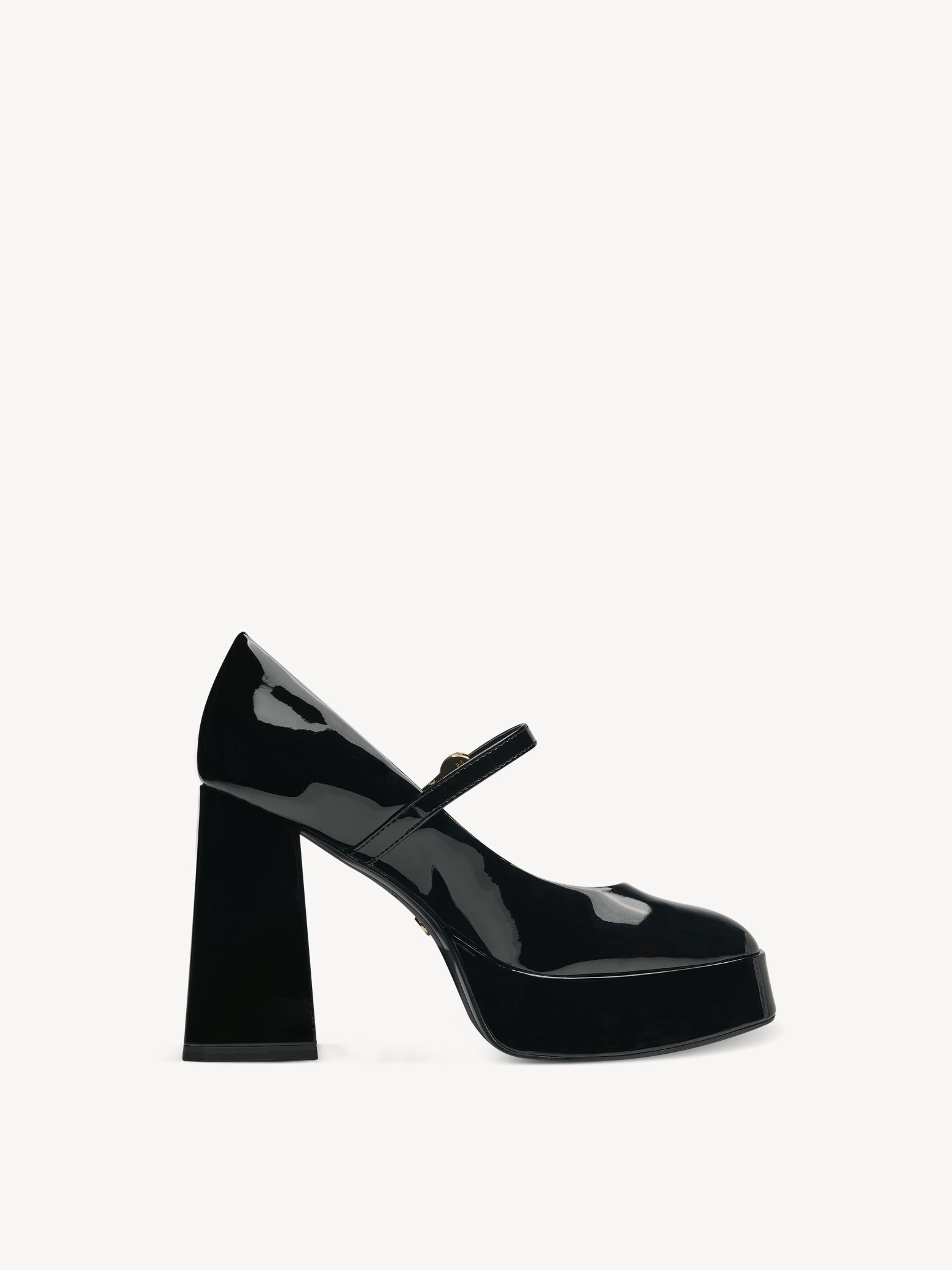 Escarpin - noir