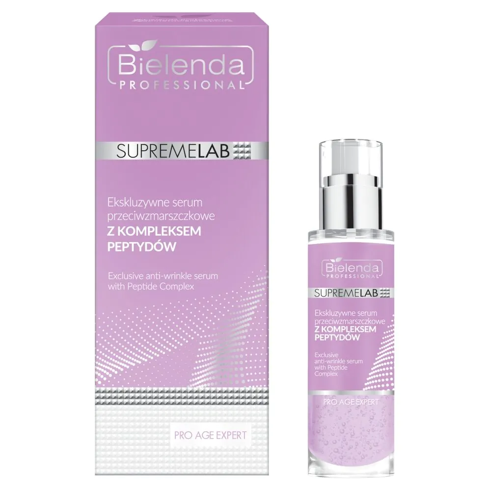 Bielenda Professional Supremelab Pro Age Expert Anti-rynkeserum