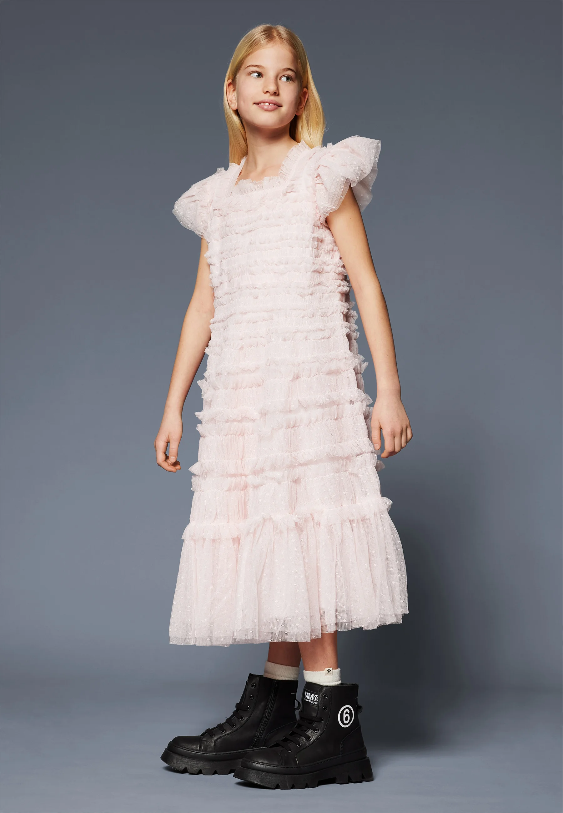 VESTIDO INFANTIL LISETTE de Needle & Thread - Vestido elegante