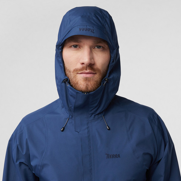 BACK UP JACKET GEN.3 M Herren - Hardshelljacke