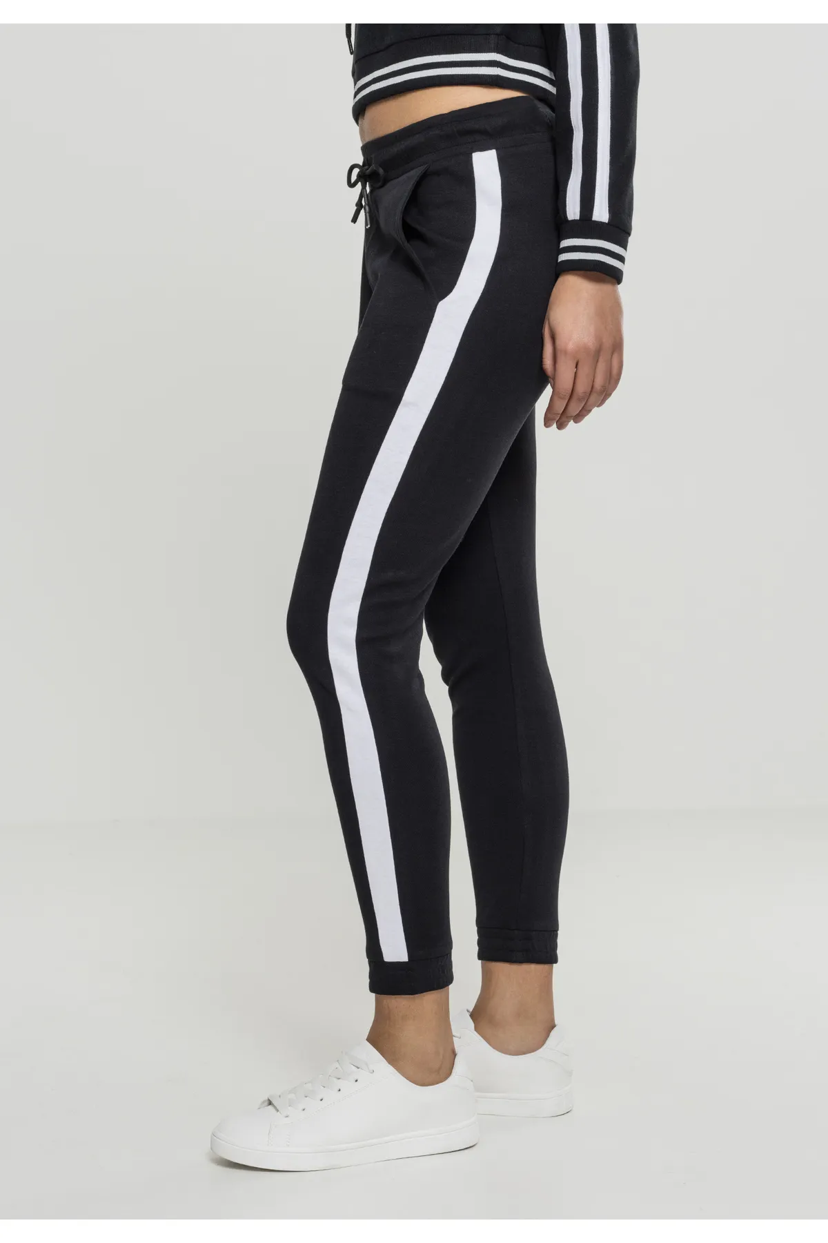 Urban Classics  Damen Ladies Interlock Jogpants