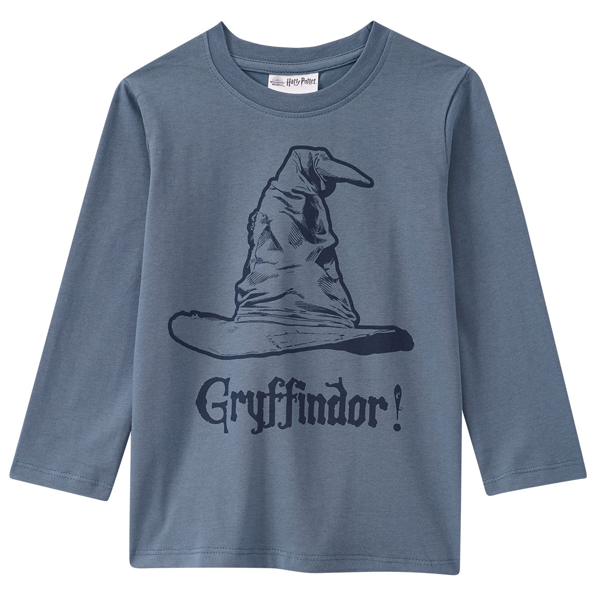 Harry Potter Langarmshirt mit Print