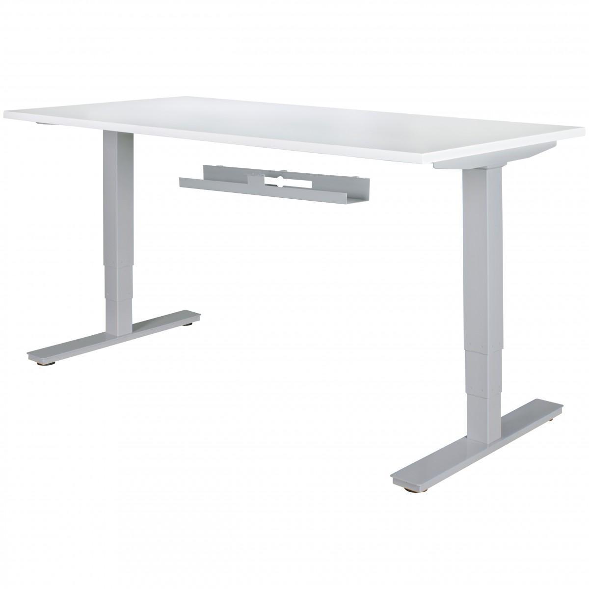 Amstyle Kabelkanal Schreibtisch 80x7x13