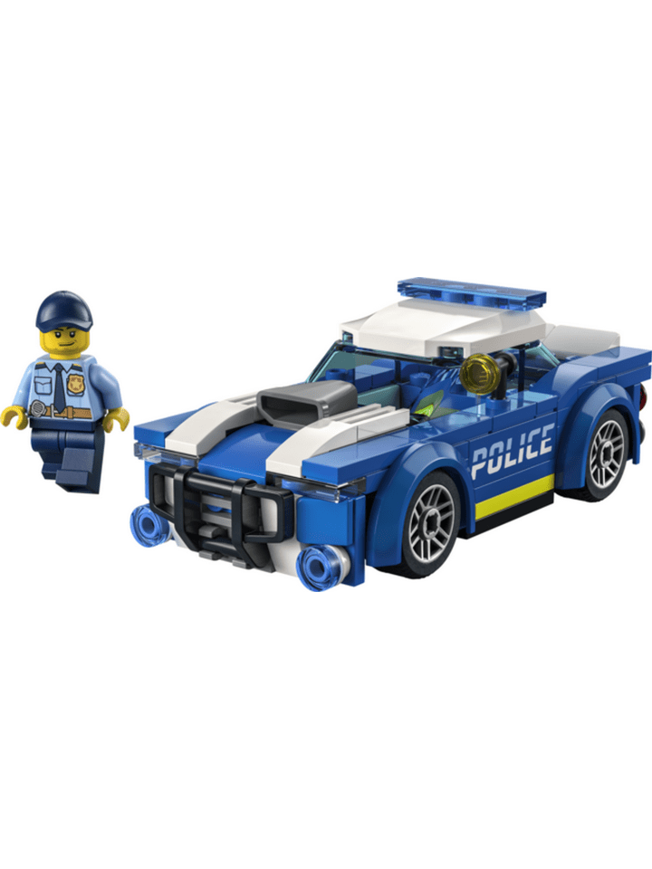 LEGO LEGO® City 60312 Polizeiauto in Mehrfarbig ab 5 Jahre günstig kaufen onesize