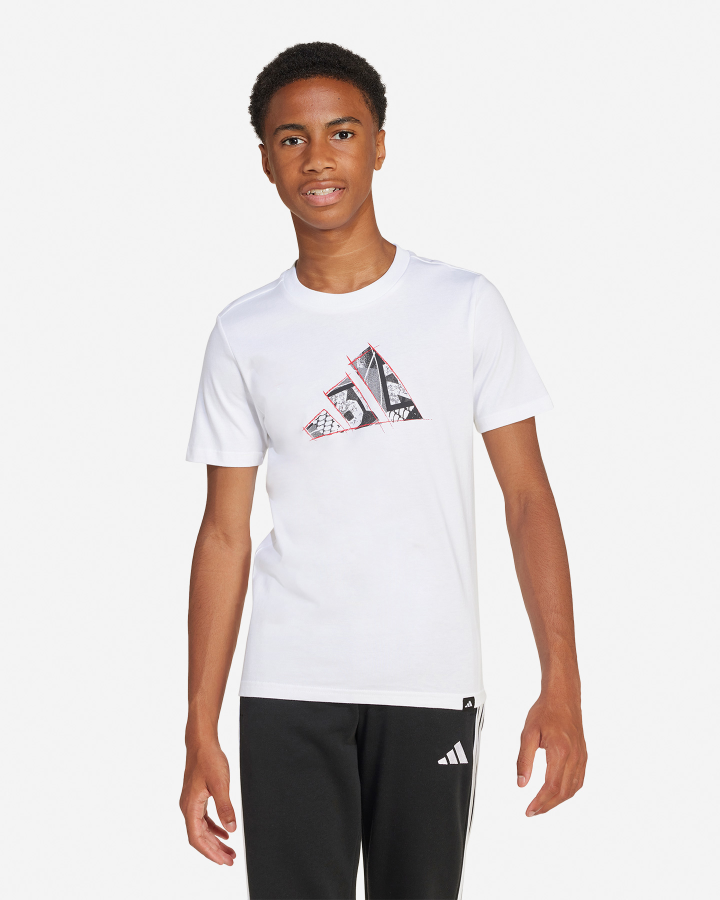 T-shirt Adidas Stor Logo Jr JI6672