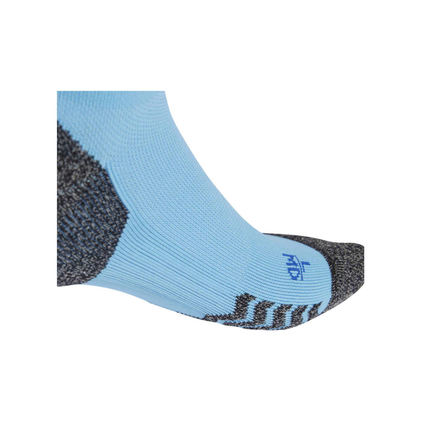 adidas 23 Strumpfstutzen Blau